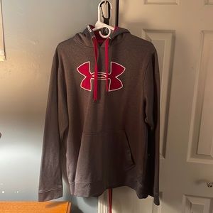 Under amour hoodie